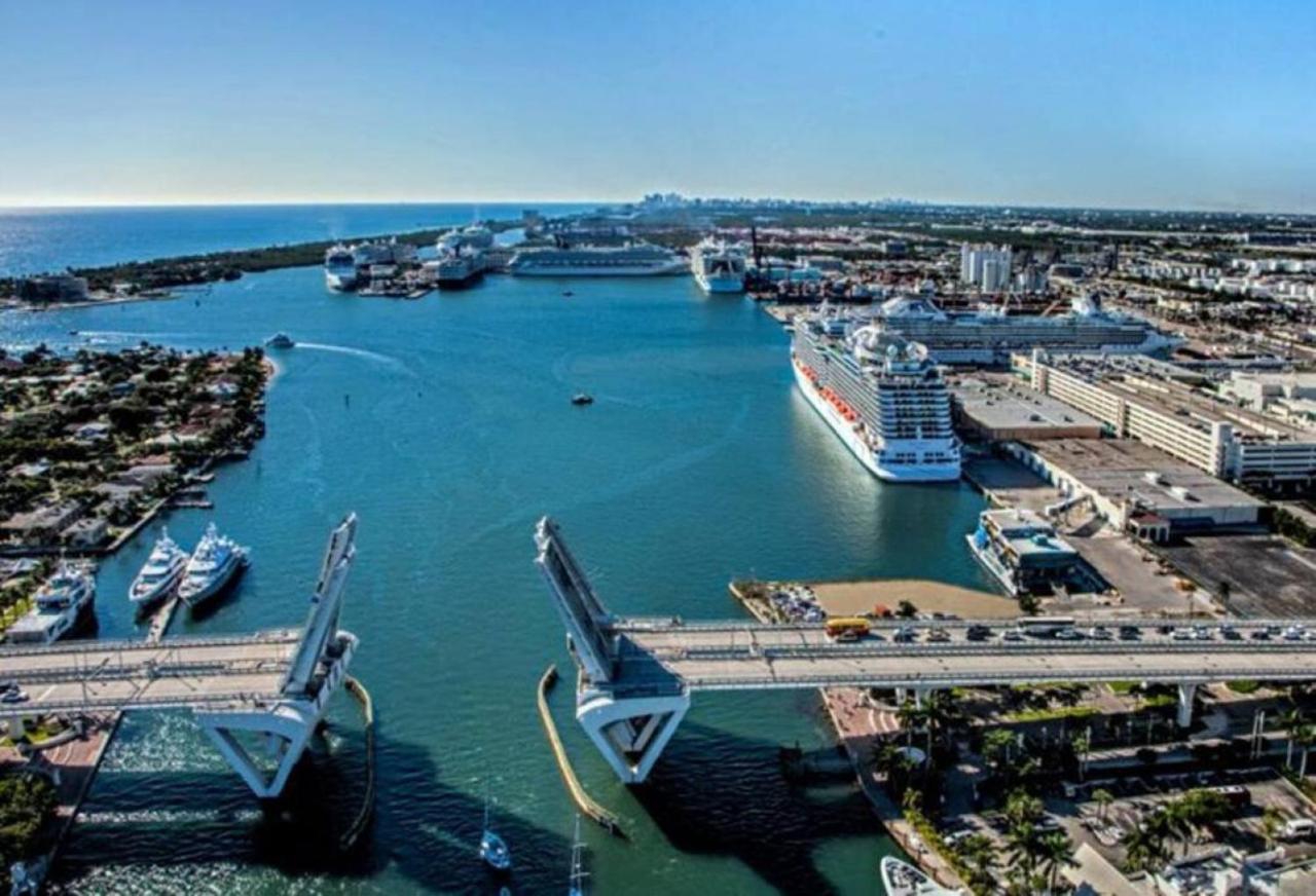 Ocean Flats 1 - Lauderdale-By-The-Sea Apartamento Fort Lauderdale Exterior foto