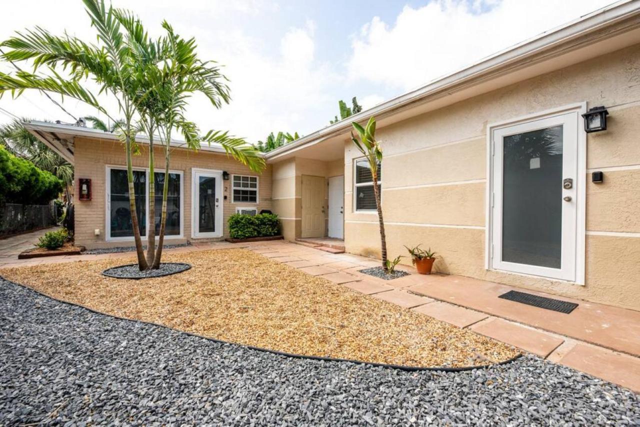 Ocean Flats 1 - Lauderdale-By-The-Sea Apartamento Fort Lauderdale Exterior foto
